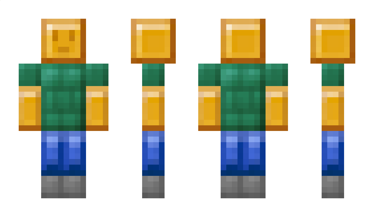 Placuch Minecraft Skin