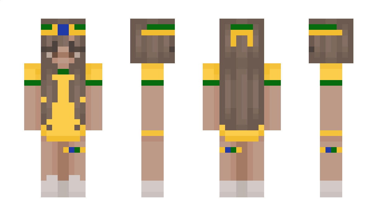 Kanadian_ Minecraft Skin