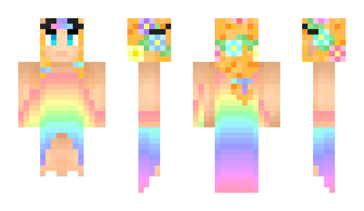 Kaeren Minecraft Skin