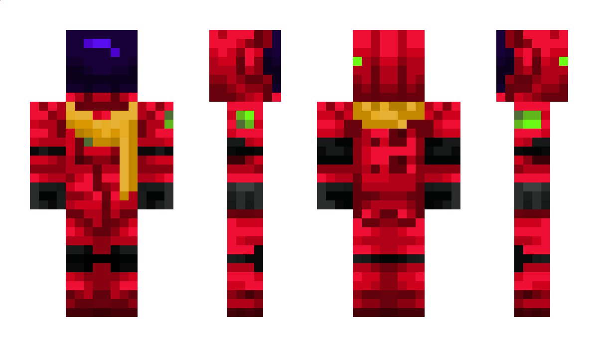 Blitz_King Minecraft Skin