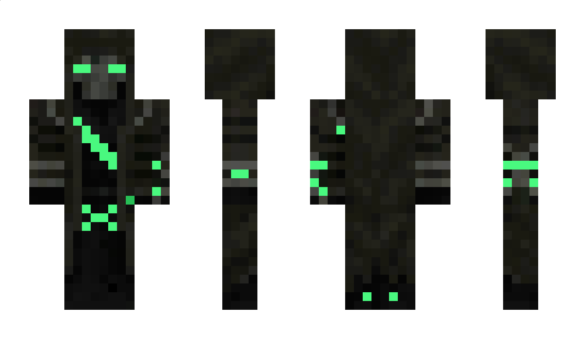 DimPro04850 Minecraft Skin