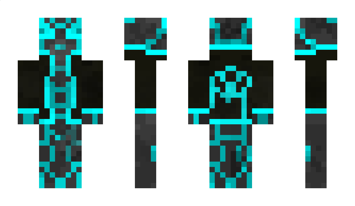 Arkhize Minecraft Skin