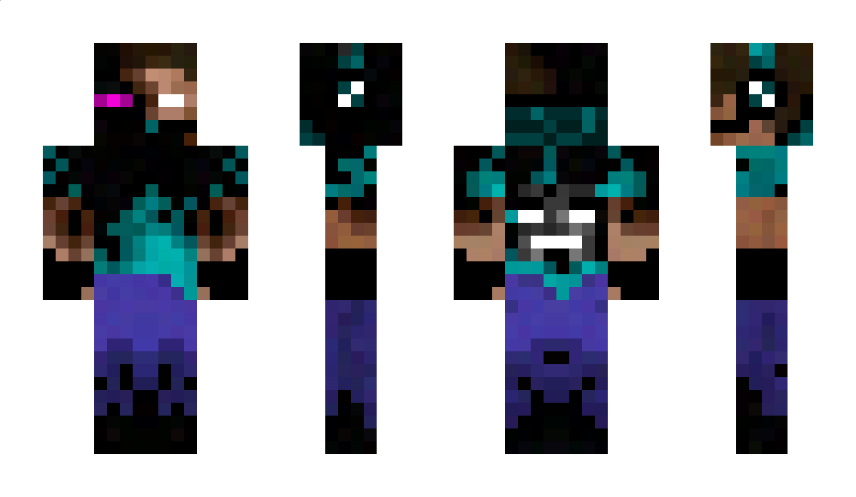 WitherBlitz Minecraft Skin