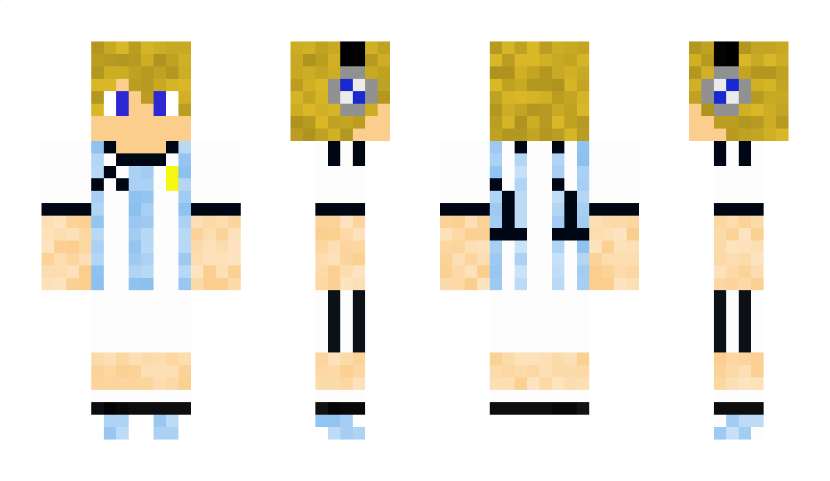 4ern Minecraft Skin