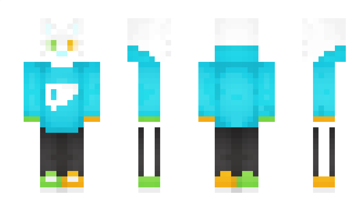 Evo23 Minecraft Skin