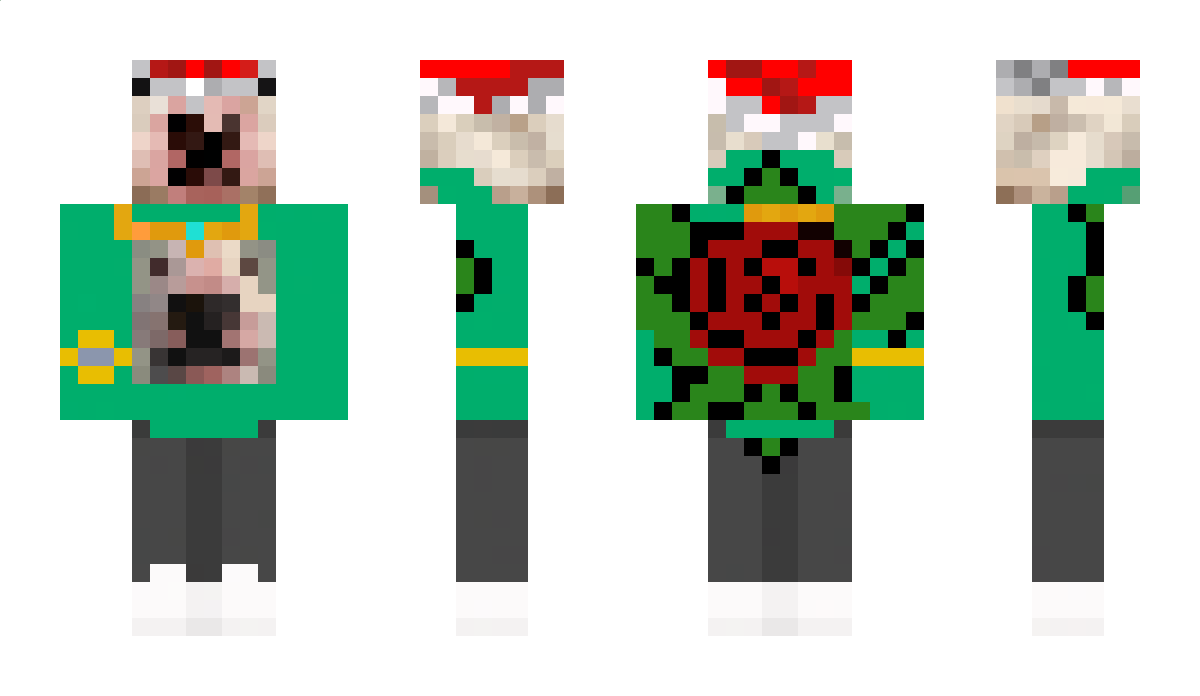 FloppaBoyz Minecraft Skin