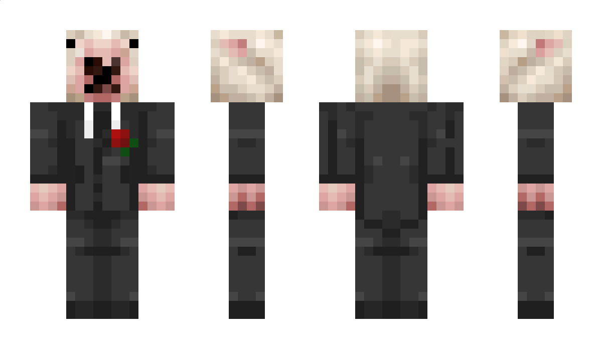 OWEN8R Minecraft Skin