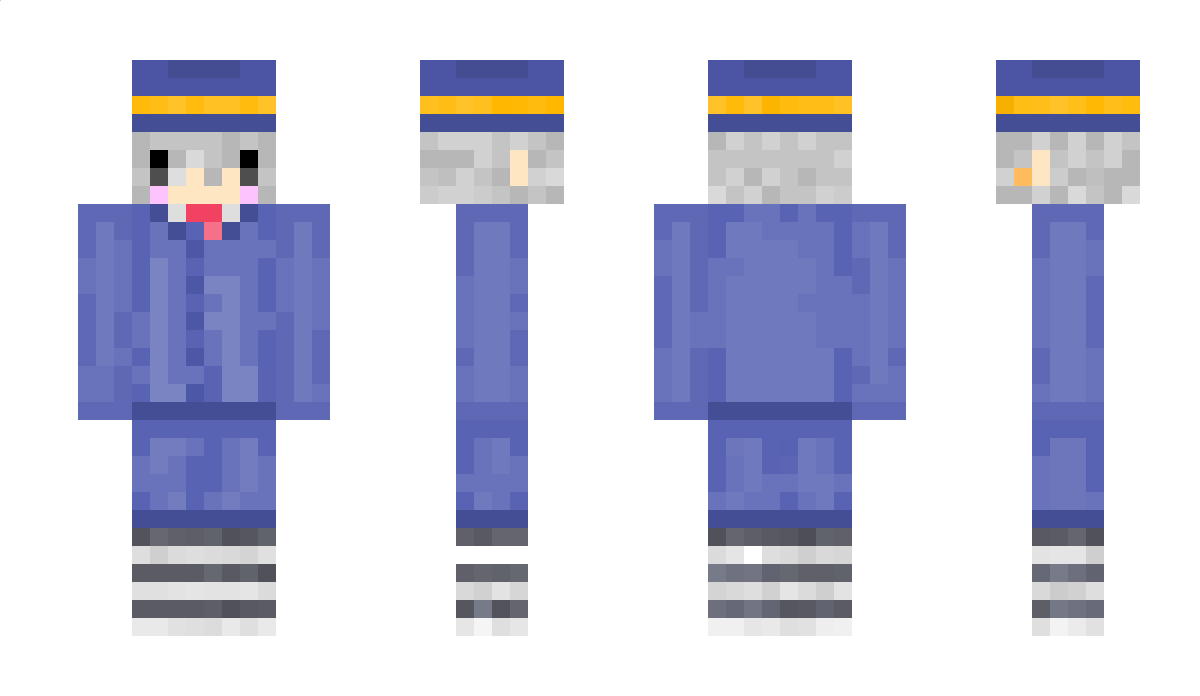 Sprun Minecraft Skin