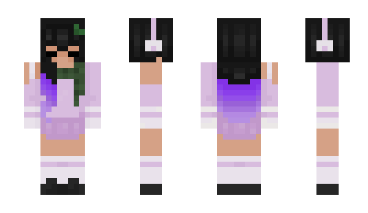 Starlight_edits Minecraft Skin