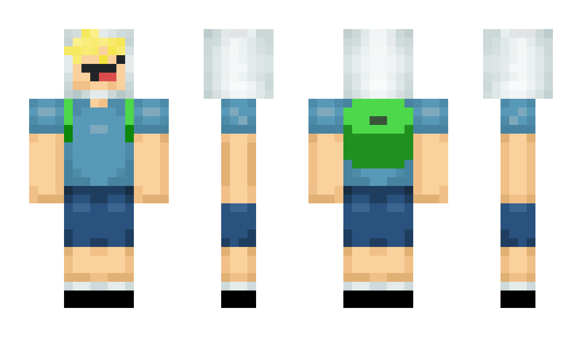 GatoSRTD Minecraft Skin