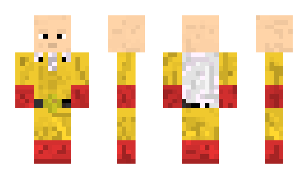 MrWan Minecraft Skin