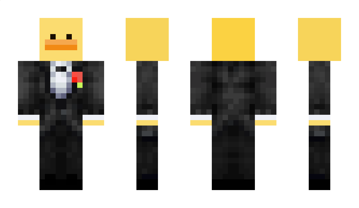 Grimion61 Minecraft Skin