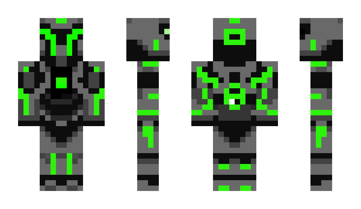 HeiligerDodo Minecraft Skin