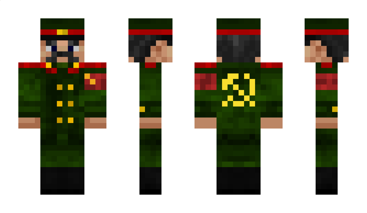 jujugamerM Minecraft Skin