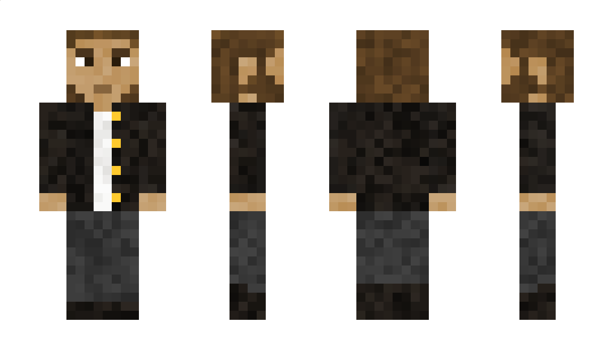 MTBthe2nd Minecraft Skin