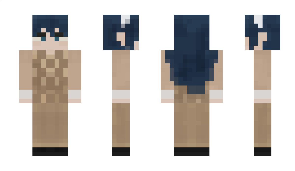 Housekai Minecraft Skin