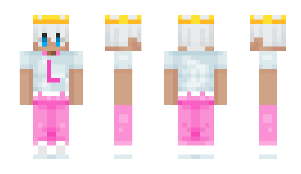 KuschelJunge Minecraft Skin