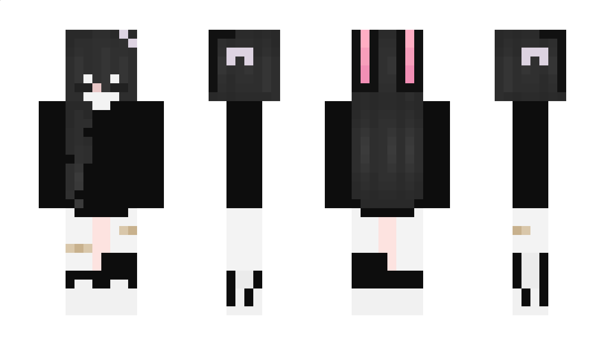 waruixx Minecraft Skin