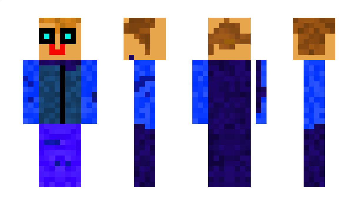 lucas48673 Minecraft Skin