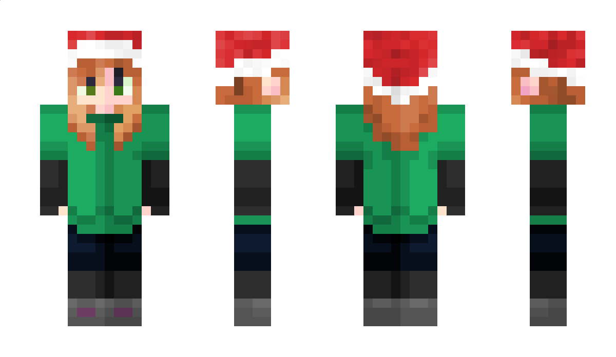 Crimnip4 Minecraft Skin