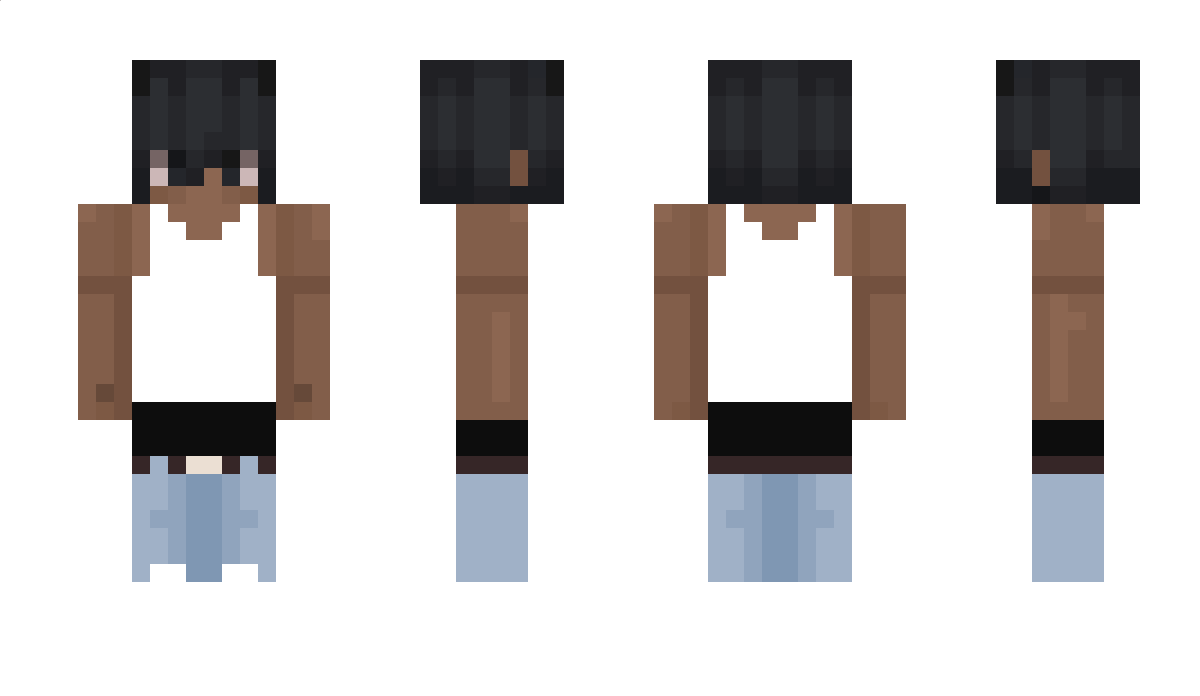 _sna Minecraft Skin