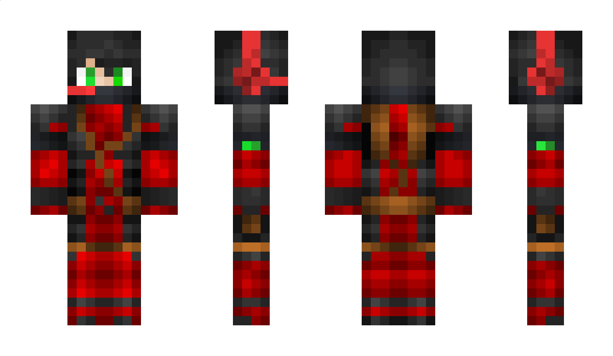 Panther_YT Minecraft Skin