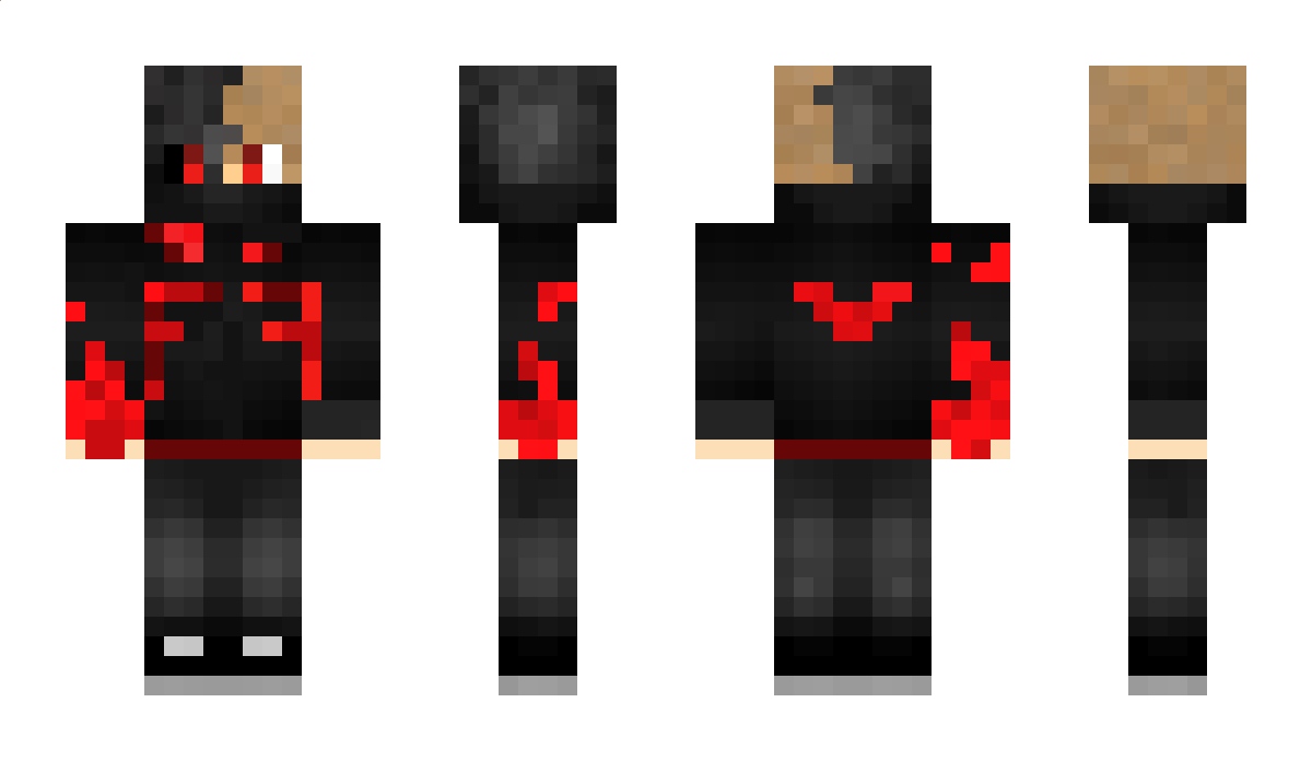 Fire_official Minecraft Skin