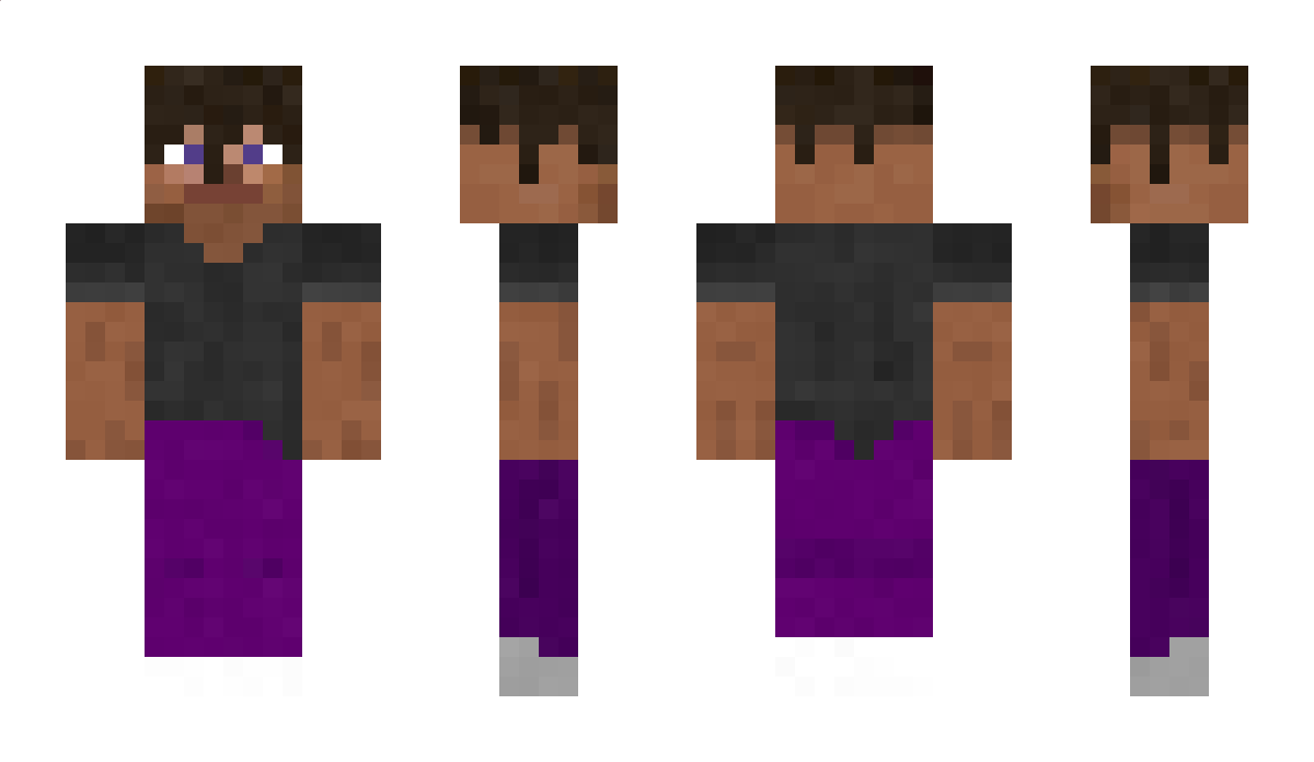 umh Minecraft Skin