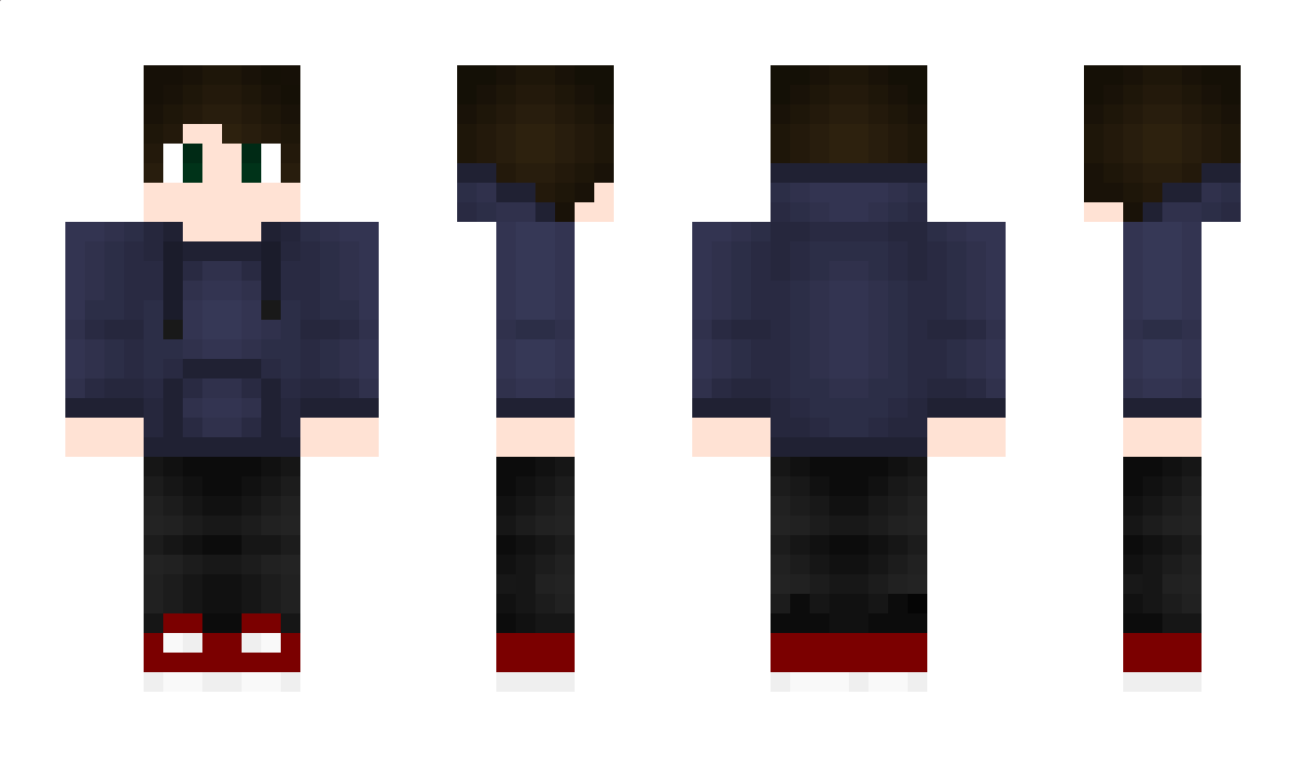 ECYT Minecraft Skin