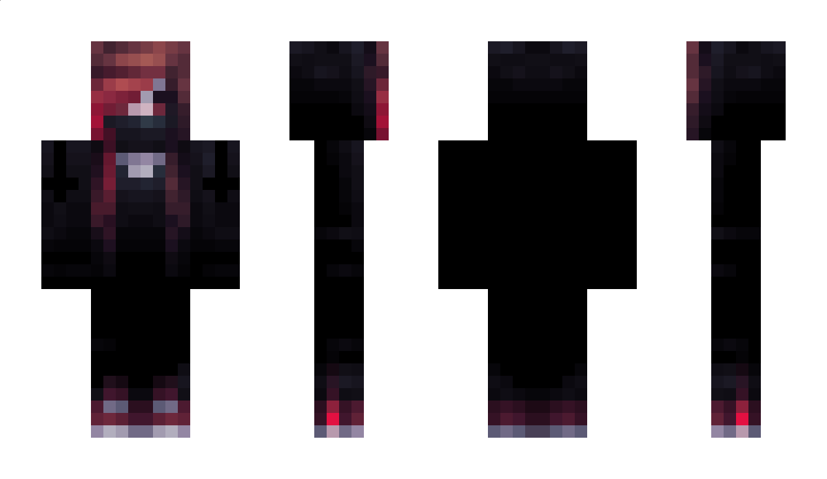 Endz Minecraft Skin