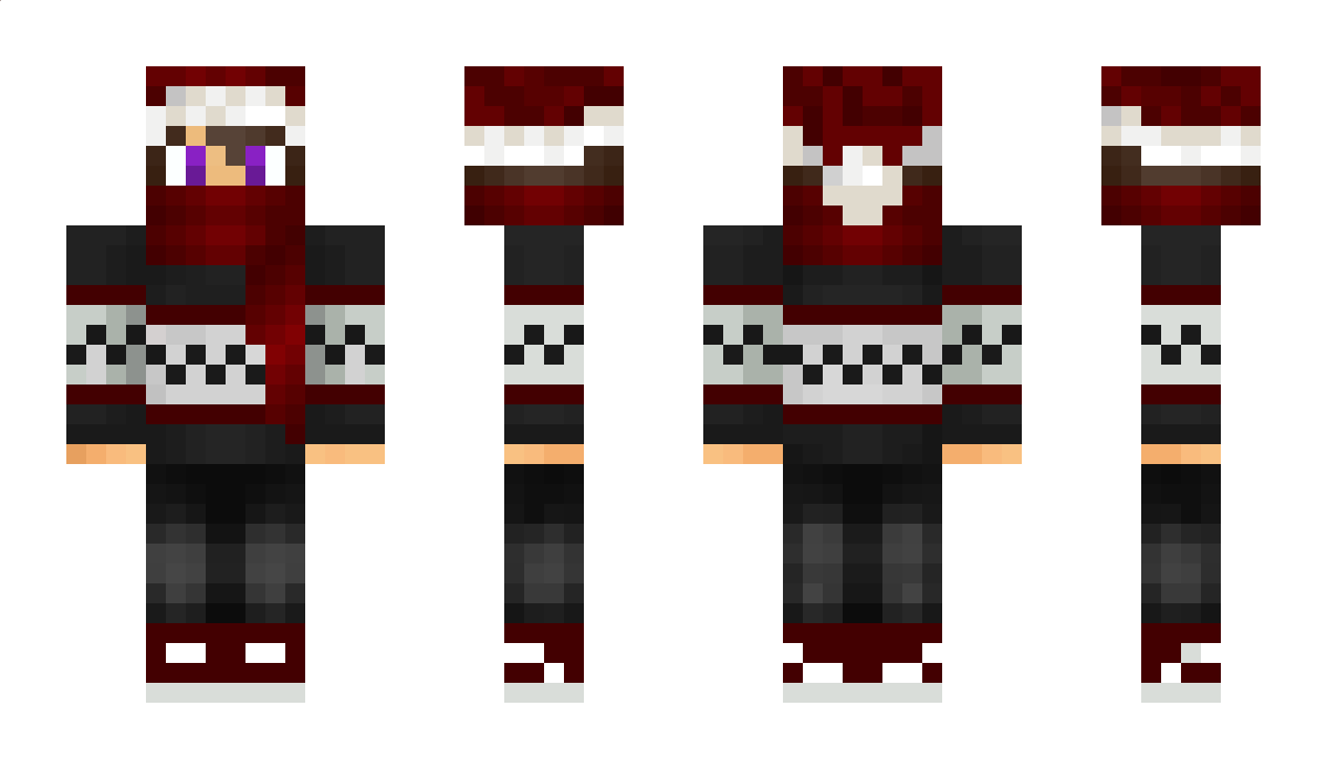 0_bep Minecraft Skin