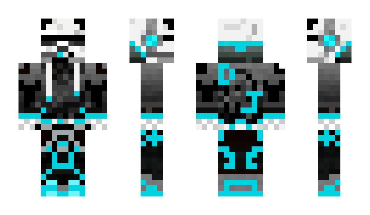 OlliMaster Minecraft Skin