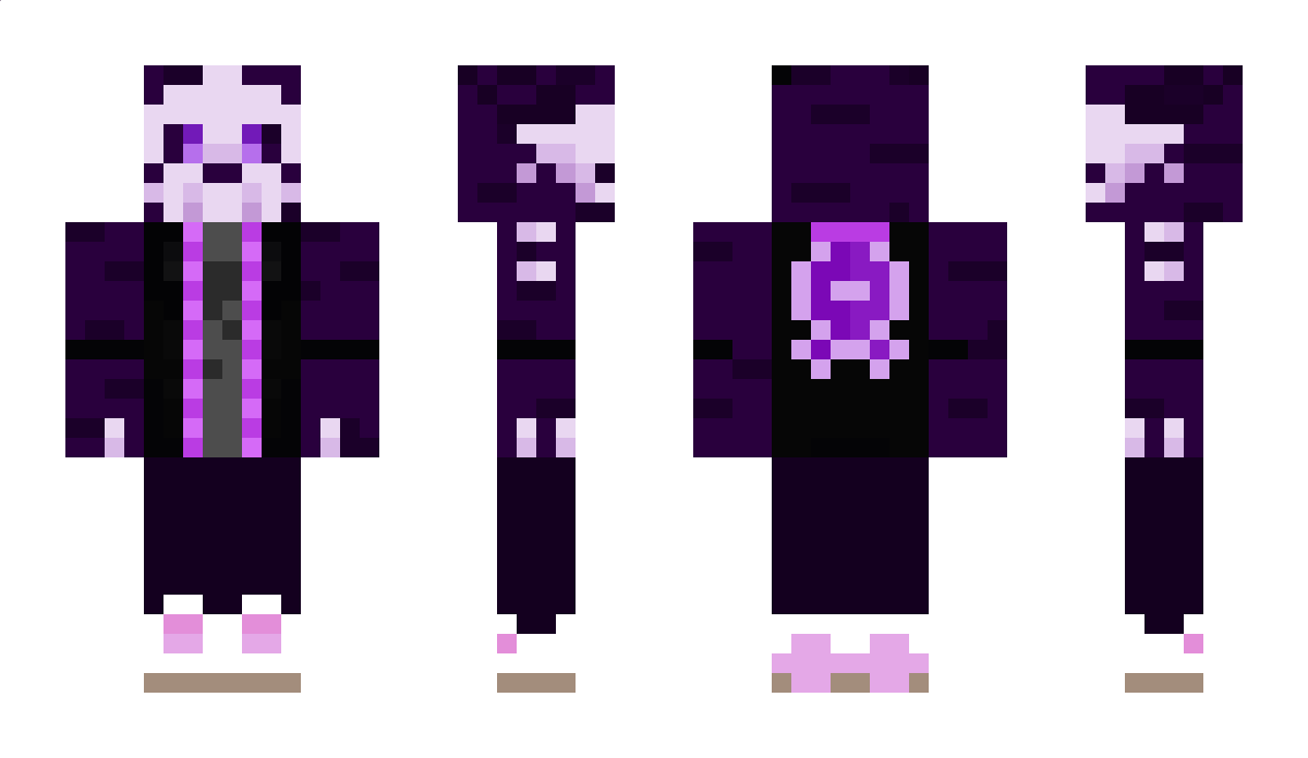 Atherious_1 Minecraft Skin