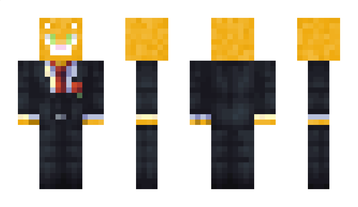 Big_Boss_Real Minecraft Skin