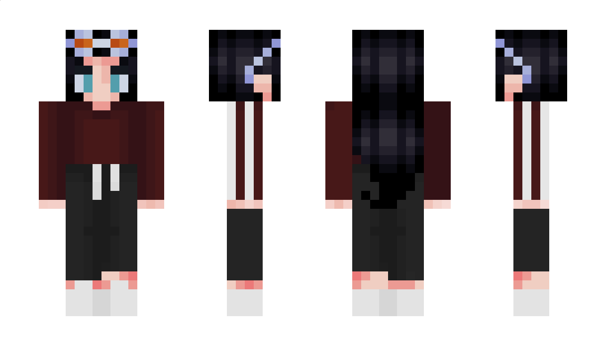 Hundsmann Minecraft Skin