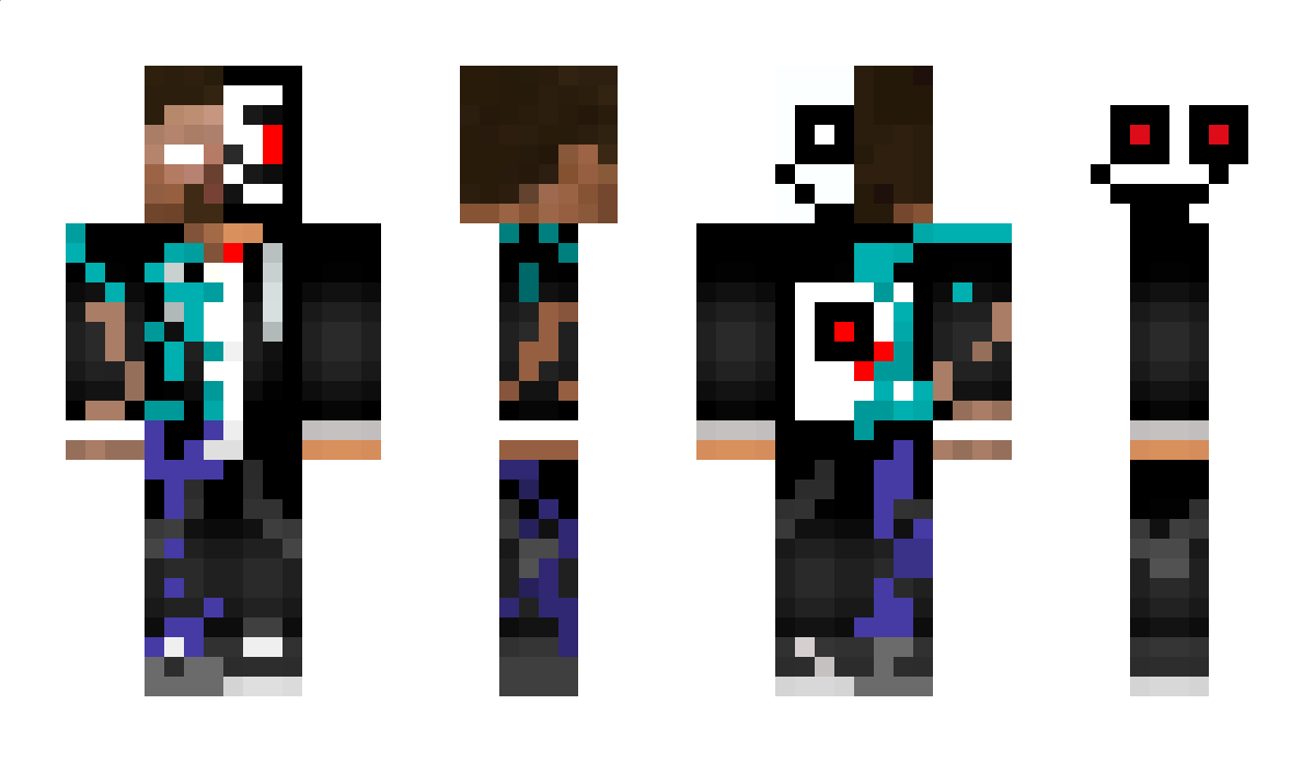 charleszxxlaker Minecraft Skin