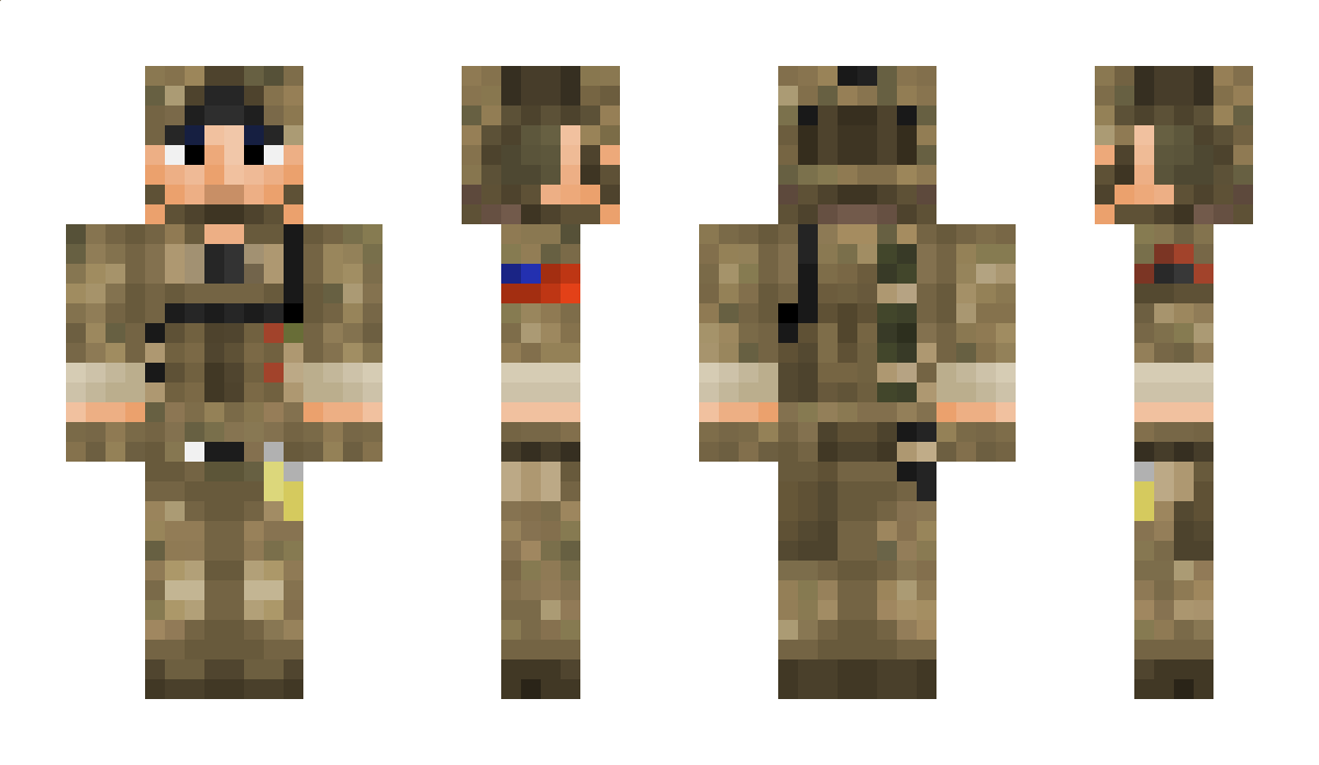 doublefatpigeon Minecraft Skin