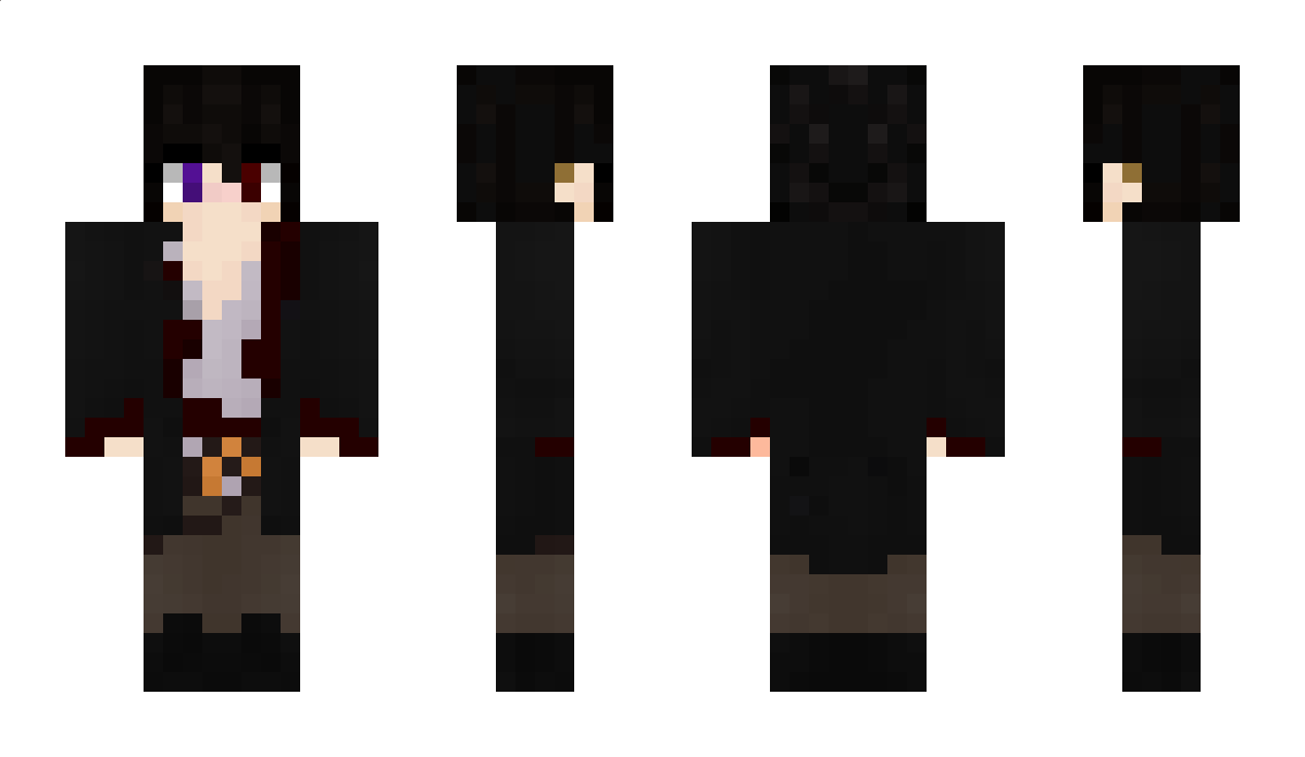 Johnny7x Minecraft Skin