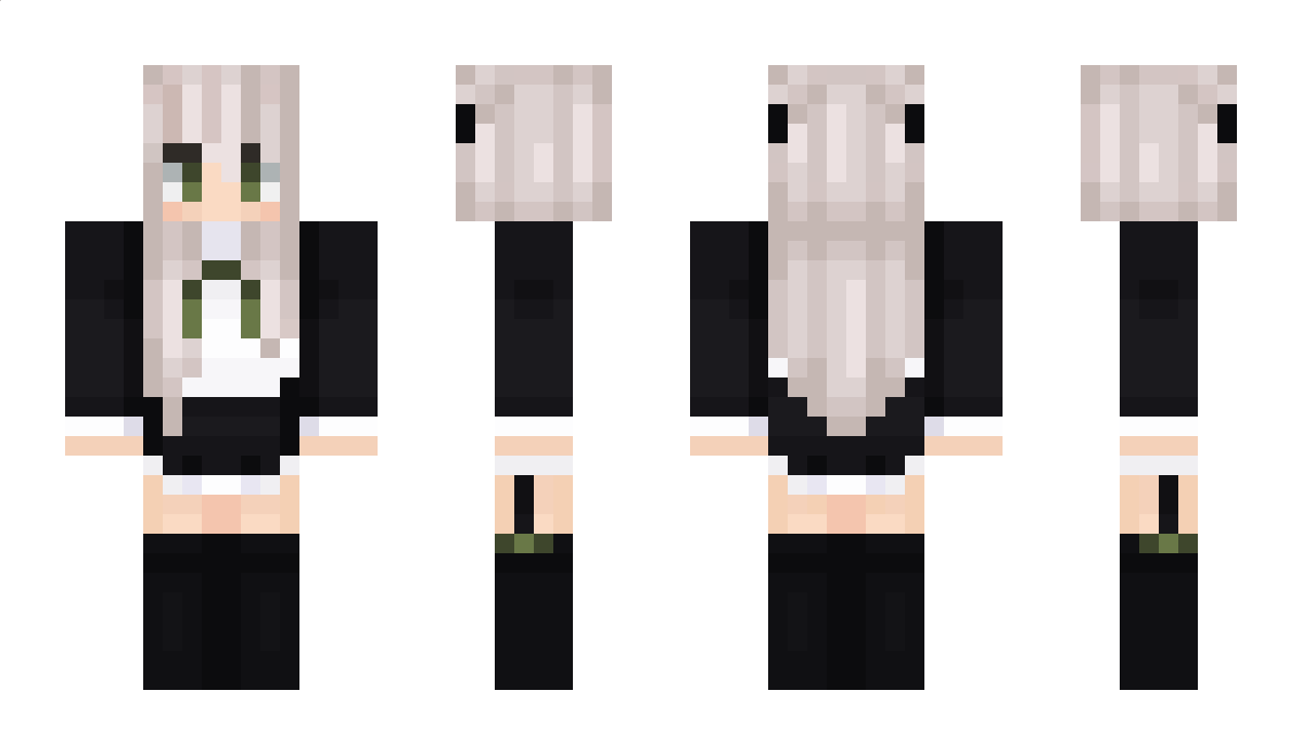 YuNgKoEa Minecraft Skin