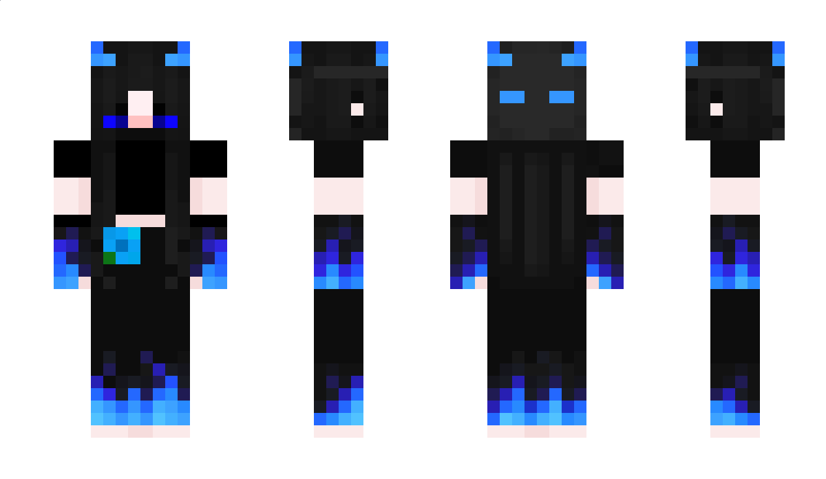 _Enease_ Minecraft Skin