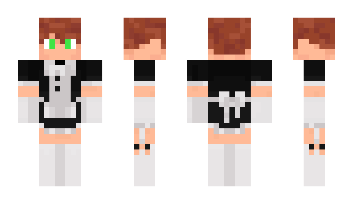 _Raidy_ Minecraft Skin