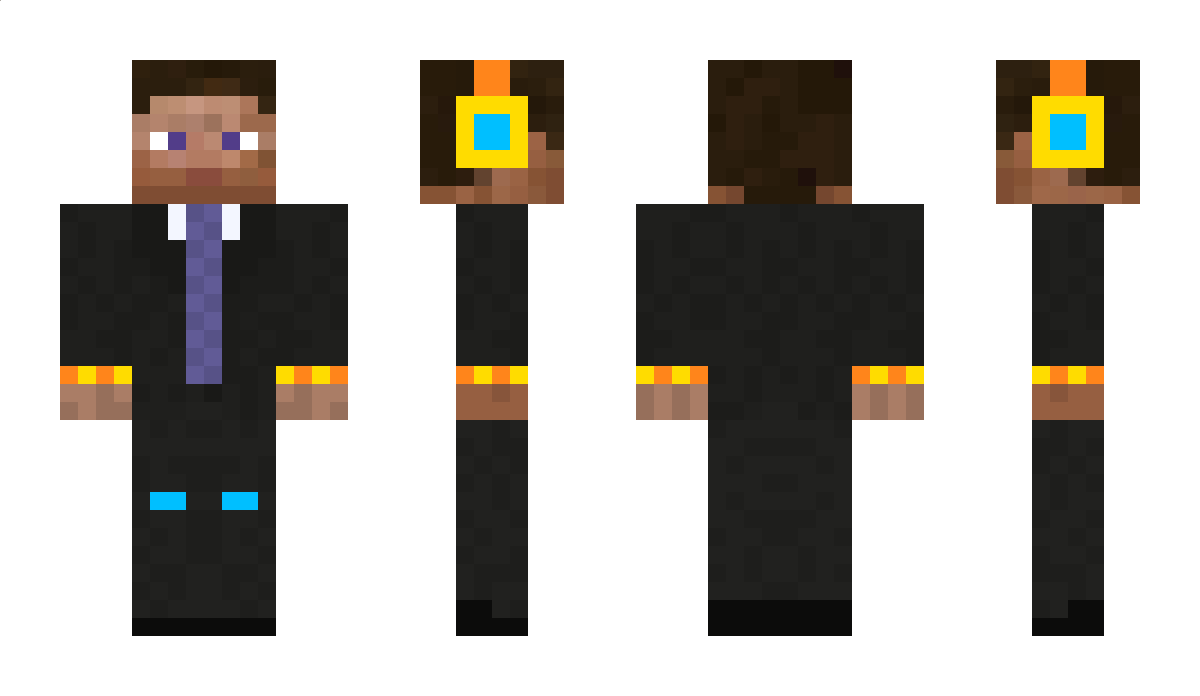 blizt42 Minecraft Skin