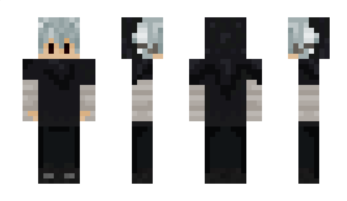 ghostllive_ Minecraft Skin