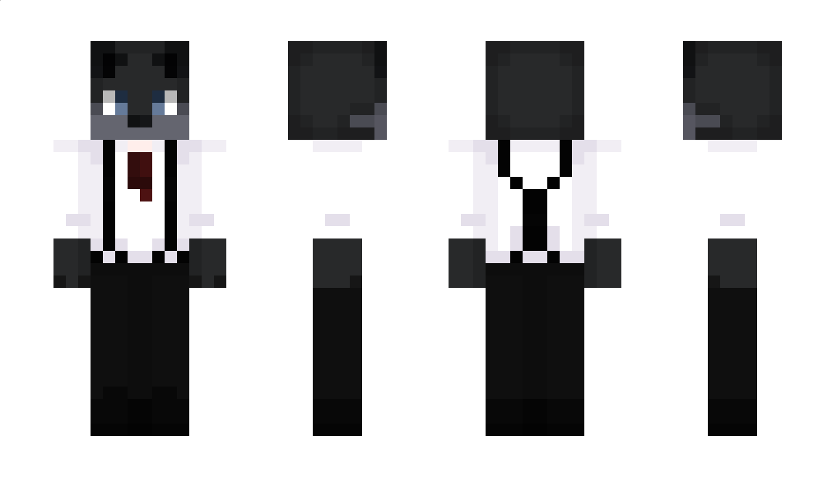 hyperdefined Minecraft Skin