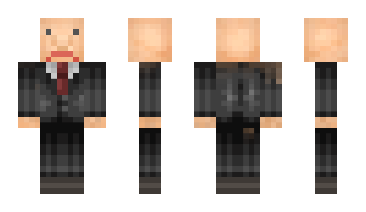 OnlineLars Minecraft Skin