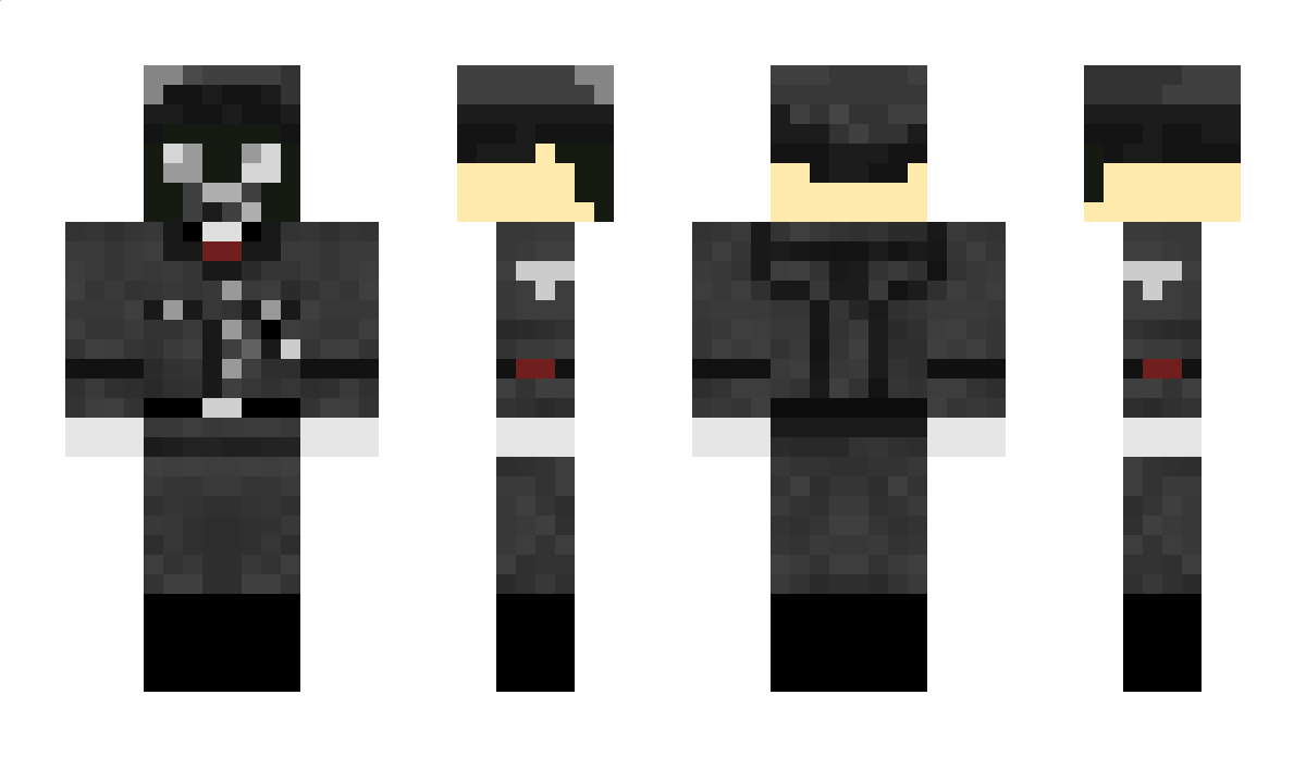 prosers300 Minecraft Skin