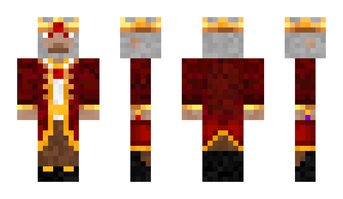 rachunisko Minecraft Skin