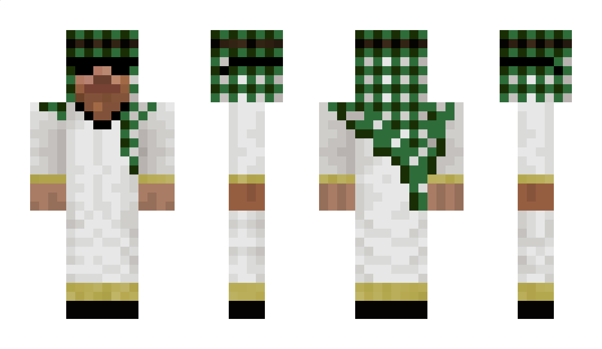 SpookyWaffle_ Minecraft Skin