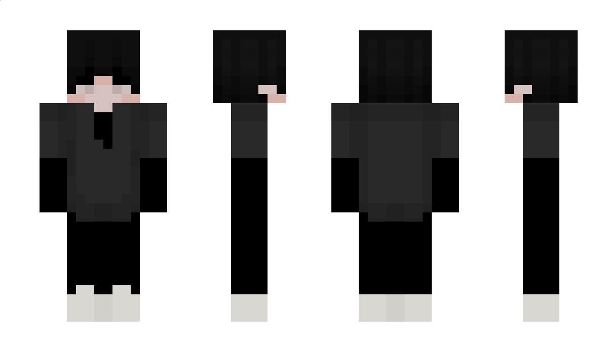 Imruthlessi Minecraft Skin