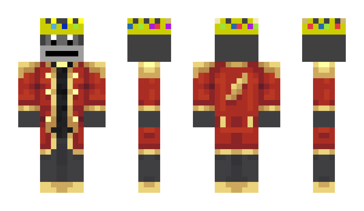 Peppernosalt978 Minecraft Skin